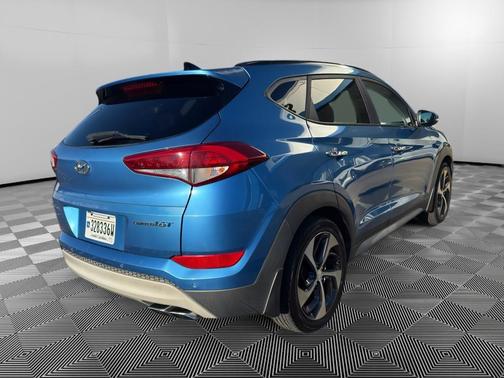2018 Hyundai TUCSON Limited