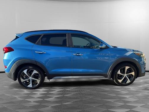2018 Hyundai TUCSON Limited
