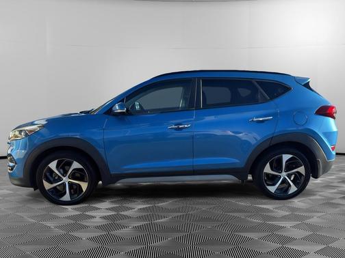 2018 Hyundai TUCSON Limited