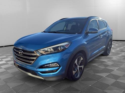 2018 Hyundai TUCSON Limited