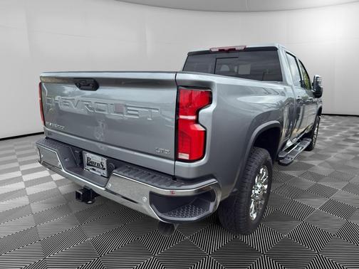 2026 Chevrolet Silverado 2500 LTZ