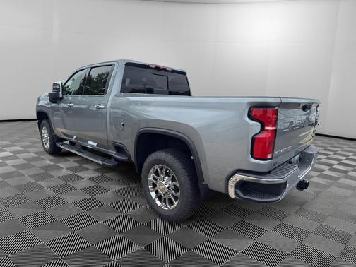 2026 Chevrolet Silverado 2500 LTZ