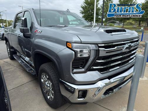 2026 Chevrolet Silverado 2500 LTZ