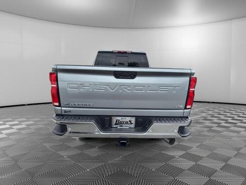 2026 Chevrolet Silverado 2500 LTZ