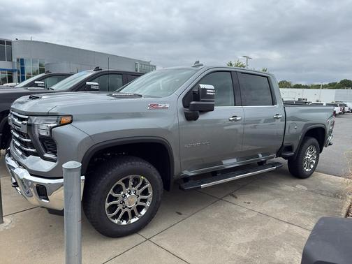 2026 Chevrolet Silverado 2500 LTZ