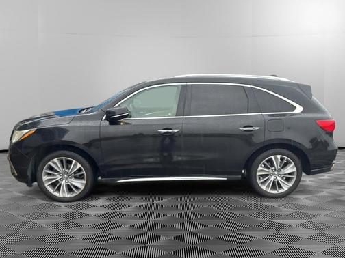 2017 Acura MDX 3.5L w/Technology Package