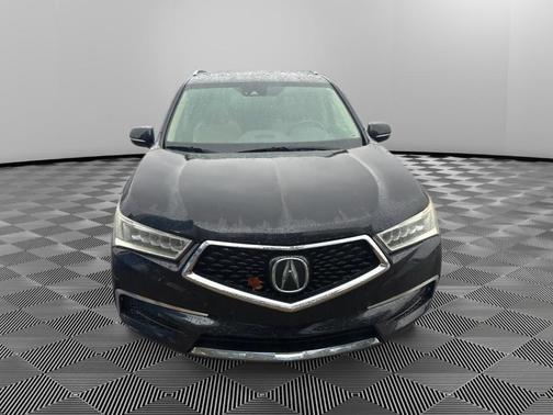 2017 Acura MDX 3.5L w/Technology Package