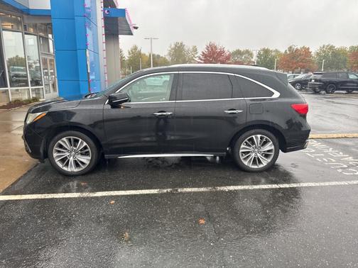 2017 Acura MDX 3.5L w/Technology Package