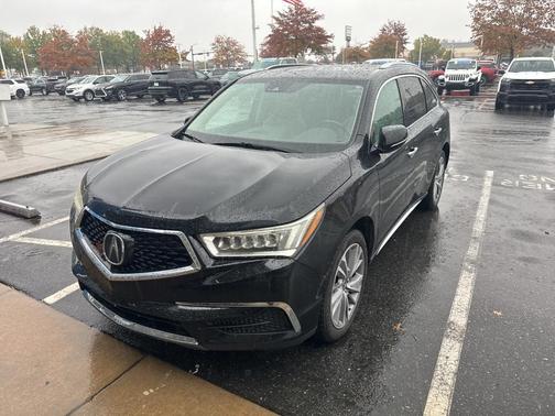 2017 Acura MDX 3.5L w/Technology Package