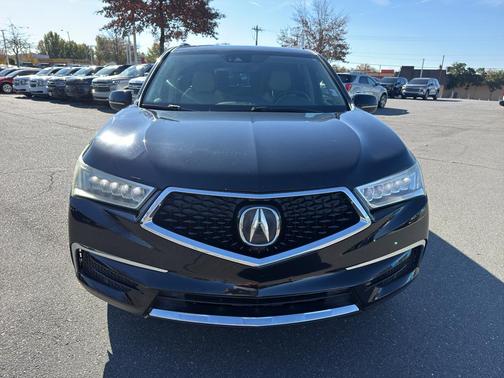 2017 Acura MDX 3.5L w/Technology Package