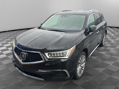 2017 Acura MDX 3.5L w/Technology Package