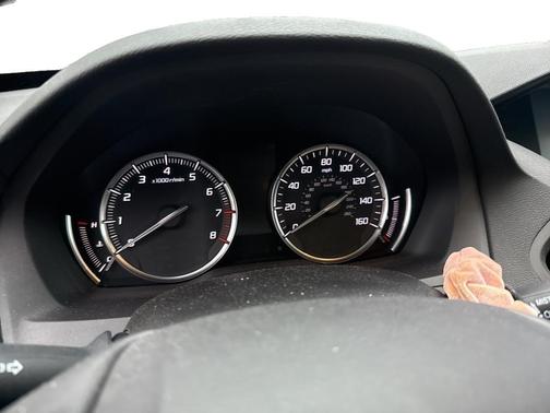 2017 Acura MDX 3.5L w/Technology Package