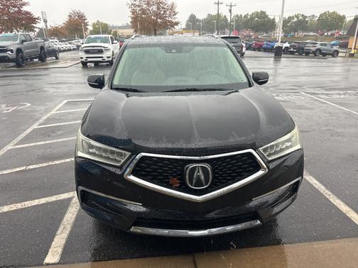 2017 Acura MDX 3.5L w/Technology Package