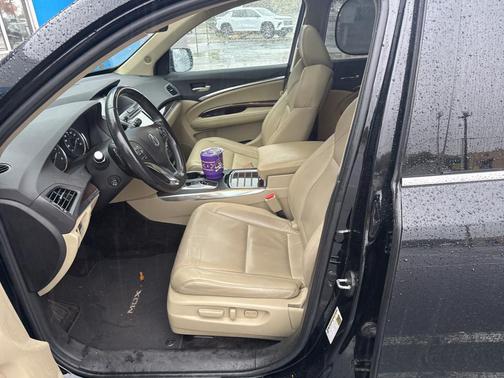 2017 Acura MDX 3.5L w/Technology Package