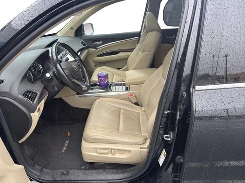 2017 Acura MDX 3.5L w/Technology Package