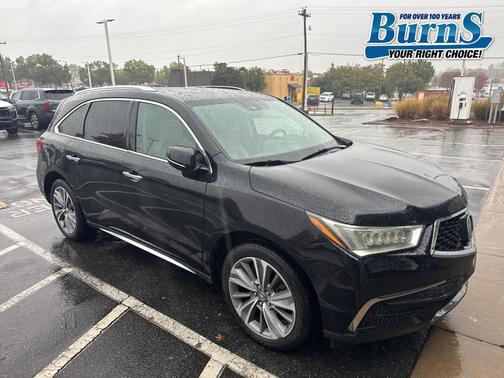 2017 Acura MDX 3.5L w/Technology Package