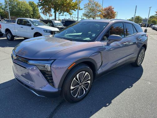 2024 Chevrolet Blazer EV eAWD LT