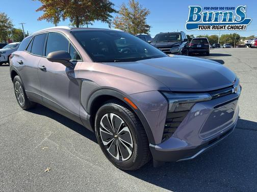 2024 Chevrolet Blazer EV eAWD LT