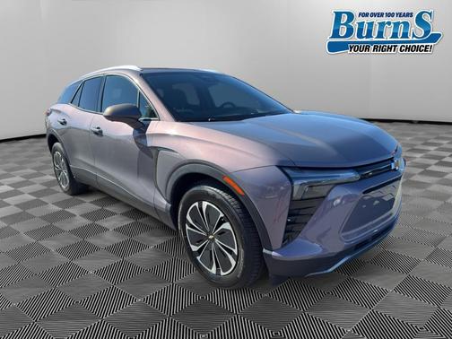 2024 Chevrolet Blazer EV eAWD LT