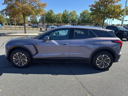 2024 Chevrolet Blazer EV eAWD LT