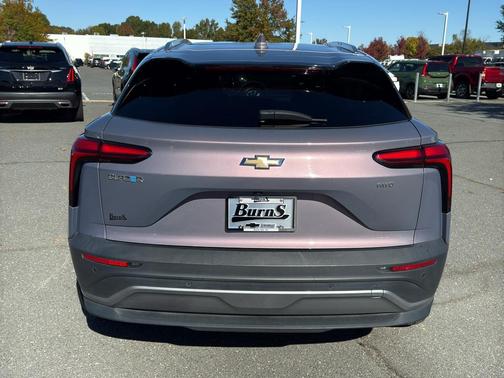 2024 Chevrolet Blazer EV eAWD LT