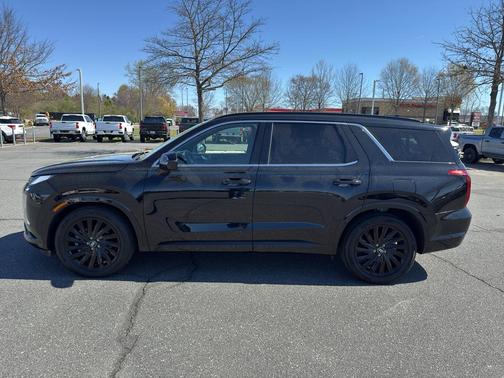 2024 Hyundai PALISADE Calligraphy Night Edition