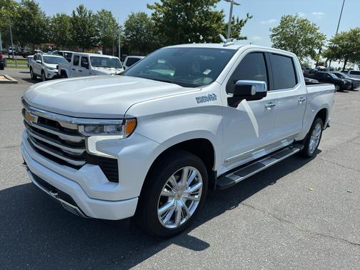 2023 Chevrolet Silverado 1500 High Country