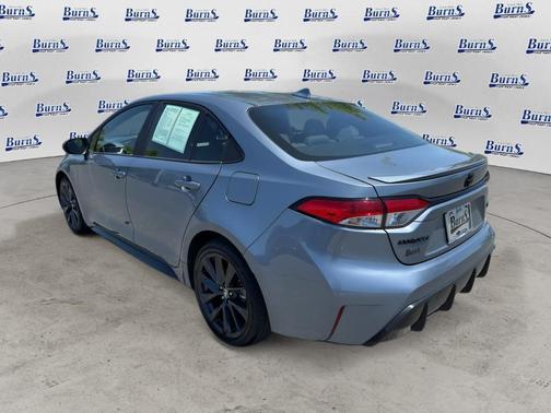 Celestite 2024 Toyota Corolla SE