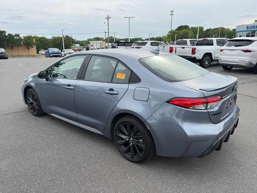 Celestite 2024 Toyota Corolla SE