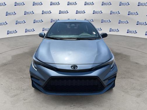 Celestite 2024 Toyota Corolla SE