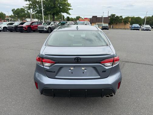 Celestite 2024 Toyota Corolla SE