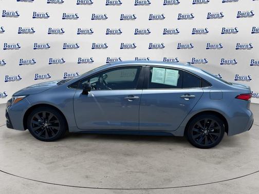 Celestite 2024 Toyota Corolla SE