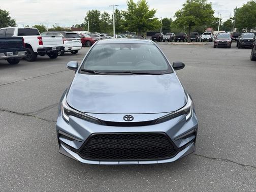 Celestite 2024 Toyota Corolla SE