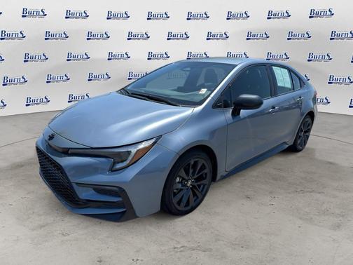 Celestite 2024 Toyota Corolla SE