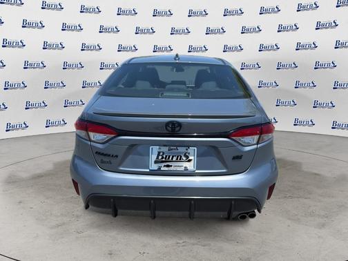 Celestite 2024 Toyota Corolla SE