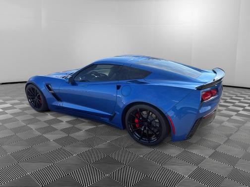 2019 Chevrolet Corvette Grand Sport