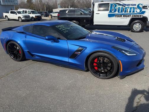 2019 Chevrolet Corvette Grand Sport