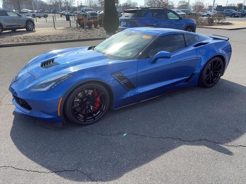 2019 Chevrolet Corvette Grand Sport