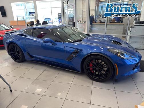 2019 Chevrolet Corvette Grand Sport