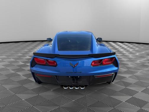 2019 Chevrolet Corvette Grand Sport