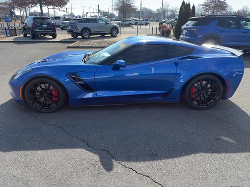 2019 Chevrolet Corvette Grand Sport