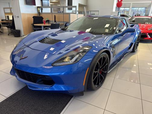 2019 Chevrolet Corvette Grand Sport