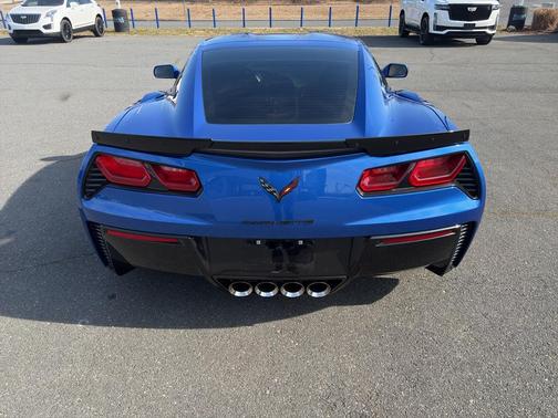 2019 Chevrolet Corvette Grand Sport