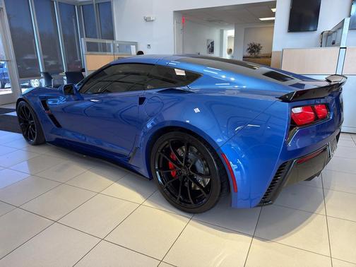 2019 Chevrolet Corvette Grand Sport
