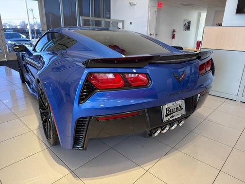 2019 Chevrolet Corvette Grand Sport