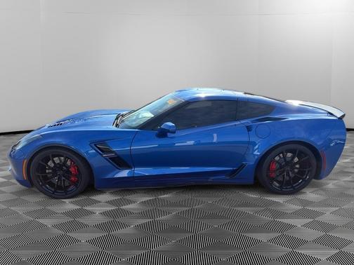 2019 Chevrolet Corvette Grand Sport