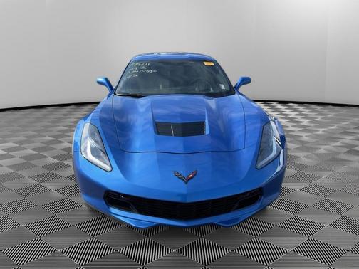 2019 Chevrolet Corvette Grand Sport
