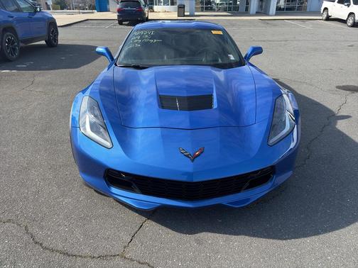 2019 Chevrolet Corvette Grand Sport
