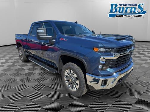 2026 Chevrolet Silverado 2500 LT