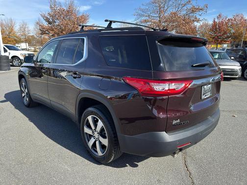 2020 Chevrolet Traverse LT Leather